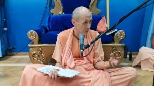 САМБАНДХА - это понять, что Святое Имя есть Сам Кришна | Настройка на джапу | БАКГМ