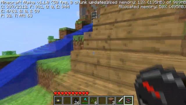 FTW: Minecraft Compass Update смотреть онлайн