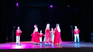 Детский фольклорный ансамбль «Млада»