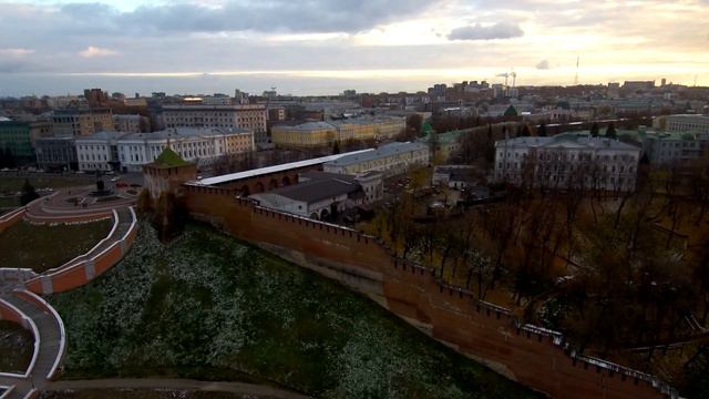 Нижегородский кремль смотреть онлайн