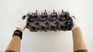 ГБЦ Авео 1.2, ГБЦ Шевроле Авео, ГБЦ Дэу Матиз (Chevrolet Aveo, Daewoo Matiz, Chevrolet Spark) DAP