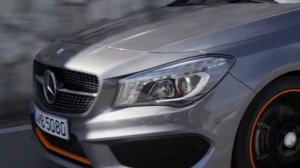 Mercedes-Benz CLA SHOOTING BRAKE 2015 - Test Drive