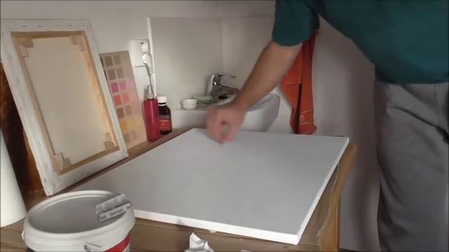 Příprava plátna смотреть онлайн