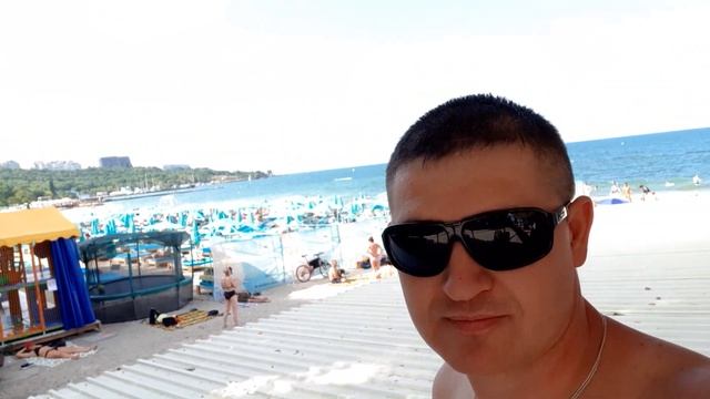 Красивые пляжи в Одессе смотреть онлайн