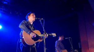 Brian Fallon - Linoleum 14.4.2016 (NOFX Cover) (Live @ Astra, Berlin)