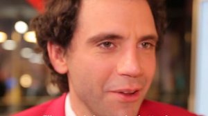 Mika - The Voice 8 - Interview Gala