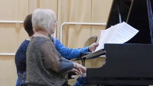 Е.Медведовский «Приглашение к танцу» (выступление-шутка)