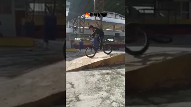 un pequeño clip bmx huaquillas🔥🚲