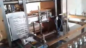 Автомат выдува ПЭТ бутылок объемом 5-10 л. производительностью 1000 бут/час