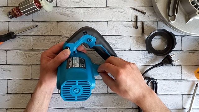 Дисковая пила Makita Циркулярная пила Makita HS7000. Аналог МАКИТА. Разборка