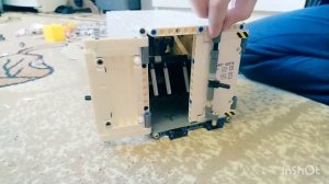 Lego technic/Mack контейнеровоз