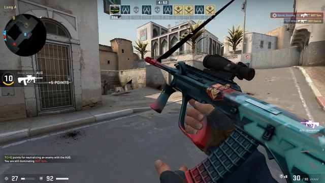 CS:GO INTENSIVE DEATH MATCH GAMEPLAY!! смотреть онлайн