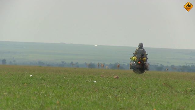 Masai Mara en moto. (S09/E02). Vuelta al mundo en moto [ENG SUB] смотреть онлайн