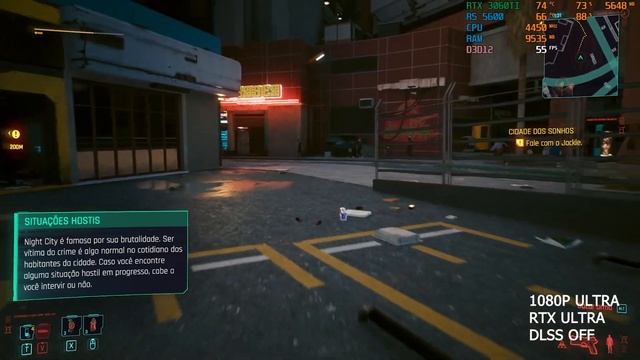 Unboxing e teste MSI RTX 3060 Ti Ventus 2x OC GDDR6X + R5 5600 (sem o x) смотреть онлайн