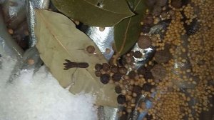 Малосоленая мойва