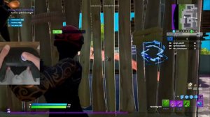 Fortnite Nintendo Switch Handcam !