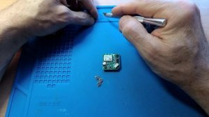 Какой элемент питания установлен на плате приемника GPS?ионистор