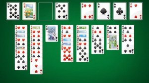 Windows Solitaire FreeCell - #7064