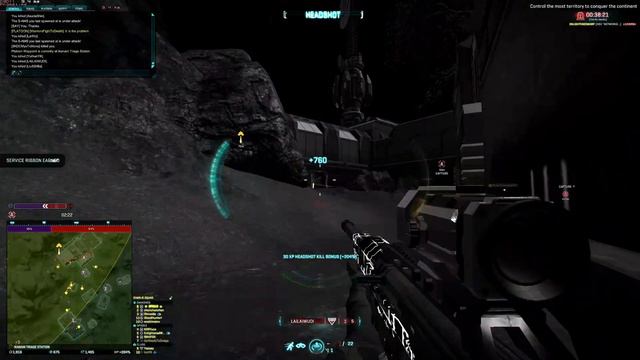 NSX Daimyo: Infravision Catlike Action смотреть онлайн