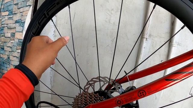 JAVA VELOCE 2021 ROAD BIKE смотреть онлайн