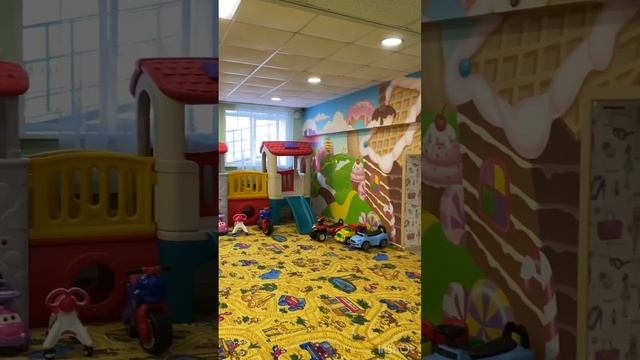 Где отметить День Рождения ребёнка в Иркутске // игровая комната Батошка, тел. 92-32-92 смотреть онлайн