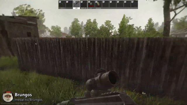 And that kids, is why you dont use PS ammo... смотреть онлайн