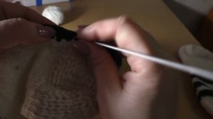 Вяжем подследники. Обвязка и украшение изделия.