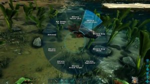 How To Use A Fish Basket - ARK: Aberration