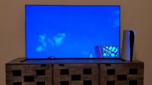 PS5 4K 120HZ Settings on Sony A90J OLED TV and Gameplay