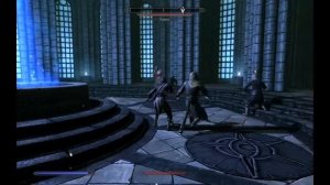 Skyrim: Прикол 5