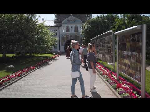 Osmo Pocket + светофильтр nd 64. 4к. 60к.с. смотреть онлайн