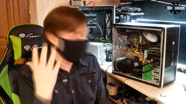 Применение пк hp из эльдорадо от Nitroxsenys