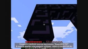 [Гайд] как сделать портал в ад (нижний мир) в minecraft