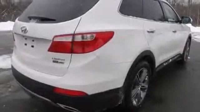 2015 Hyundai Santa Fe Limited in Keene, NH 03431 смотреть онлайн