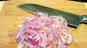 Салат Ачучук