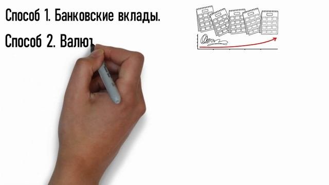 Что делать с деньгами в 2023 г? КАК сохранить деньги в кризис и КУДА лучше вложить, чтобы защитить