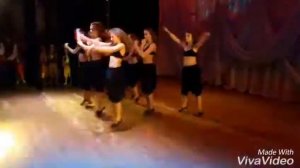 Танец под песню Руслану "Дикие танцы" Крутой танец