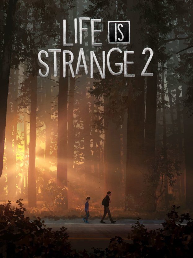 Новая жизнь, в новом мире #1 \ Life is Strange 2