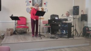 11/29/19- песня "В Москва, В отдаленном районе" - Ада