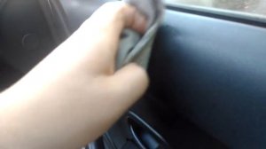 Силикон, или как открыть машину после мойки в  30С  Тест обзор Wurth, Lavr, Wenvell  ANTISOLIDOL #4