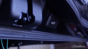 Toyota Land Cruiser 200 / Установка электропривода багажника