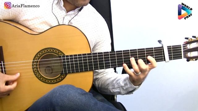 Inspiration - Gipsy Kings - Alhambra Guitar 5F смотреть онлайн