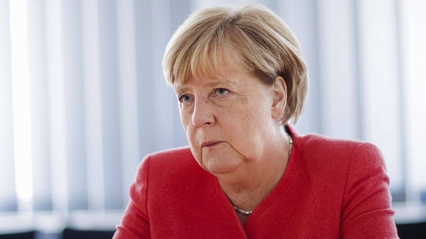 «Бежать некуда»: какая судьба ждет Ангелу Меркель после ее дружбы с Россией