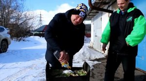 ШАШЛЫК НЕ СССР. ЛУЧШИЙ МАРИНАД ДЛЯ СВИНИНЫ.