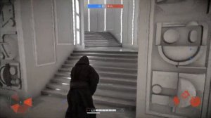 [Gameplay]Star Wars  Battlefront II(Heroes vs Villains)Emperor Palpatine