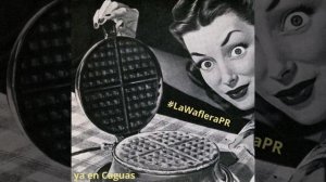 Waffle-era es #waffle era #TeaRoom alias #LaWafleraPR el #Brunch #bistro #te #cafe #original de #PR