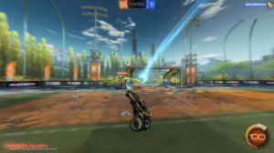 Rocket League | Новый режим "Самонаводчик"