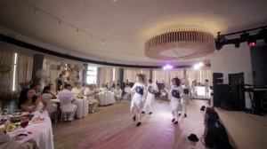 Сюрприз Танец Официантов вместе с Дмитрием Хрусталевым )