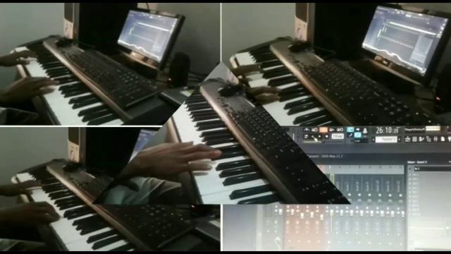 Garo Gosbel Free music No copyright Intrumental || Galili Sagal смотреть онлайн