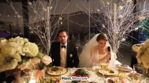 Ведущий на свадьбу Москва Адис Маммо
